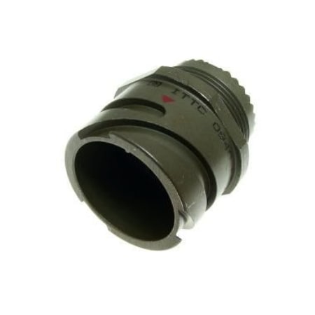 Itt Cannon CB 8C 812 PIN RECP LINE CB12223P0